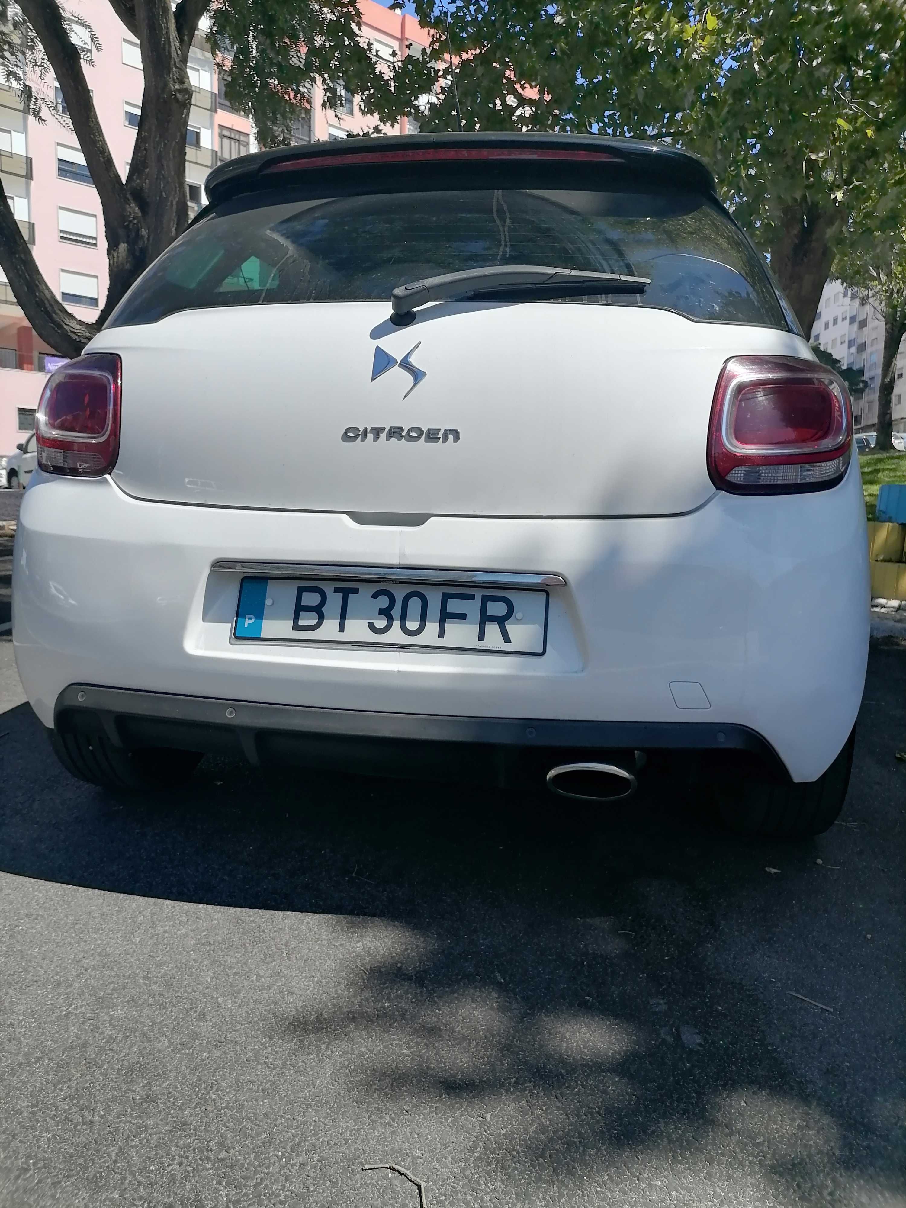 DS3 1.6 THP 156 CV SPORT