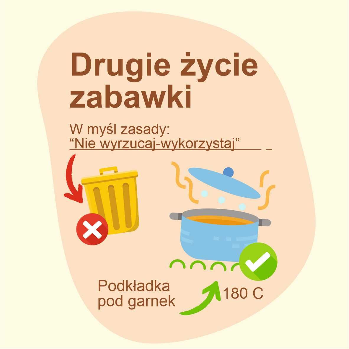 Zabawka sensoryczna dla dzieci -wigglytoy popit