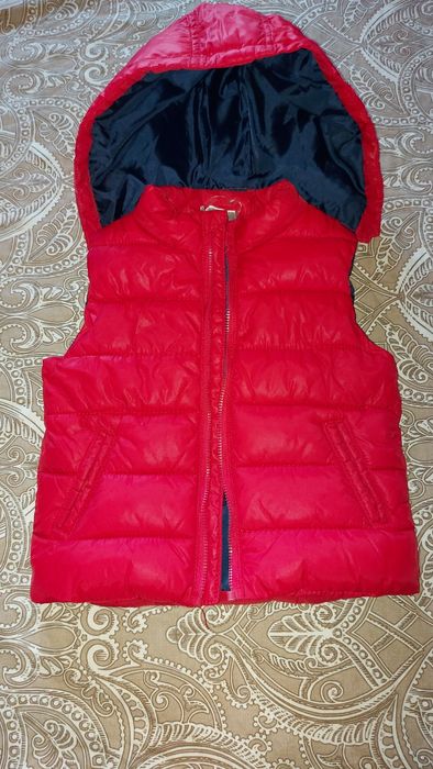 Жилетка на мальчика или девочку