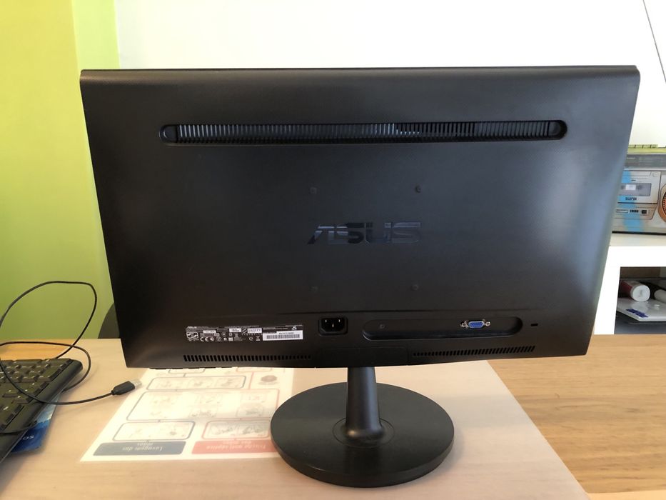 Monitor Asus 19” (como novo)