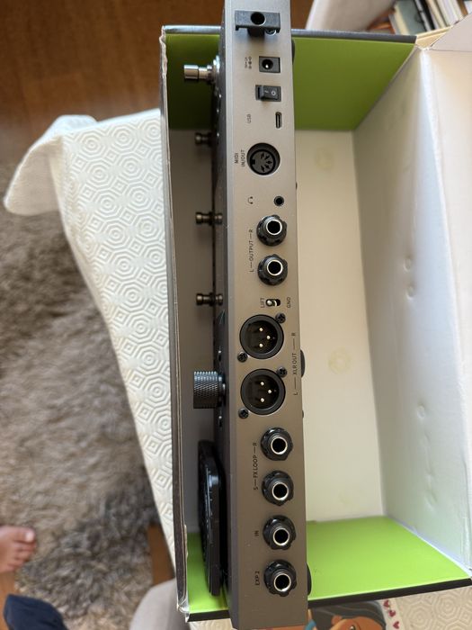 Pedaleira Mooer GE200 Pro