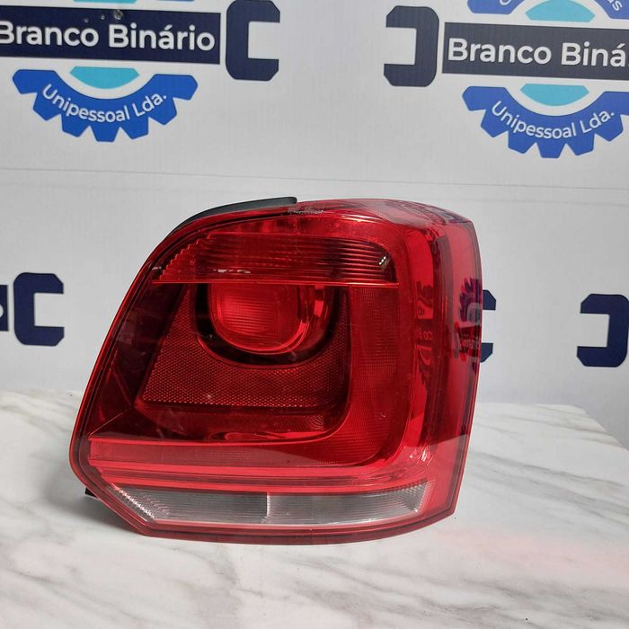 Farolim Trás Direito Volkswagen Polo 6R