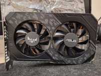 Відеокарта ASUS GTX 1660 Ti 6GB (TUF-GTX1660TI-6OG-EVO-GAMING)