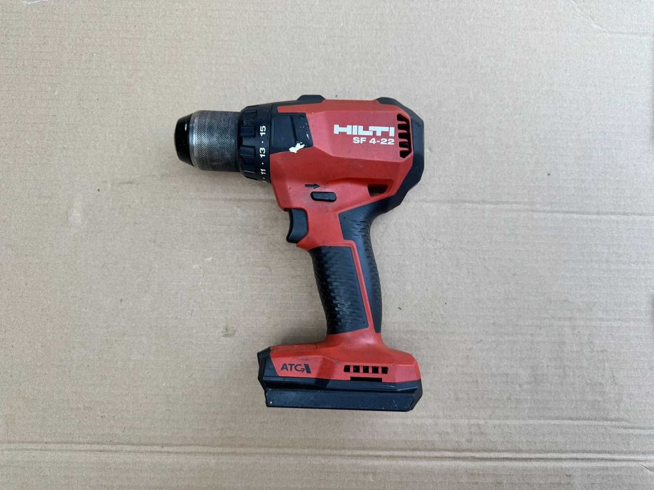 Wkrętarka hilti sf 4-22 body  nuron atc wiertarka