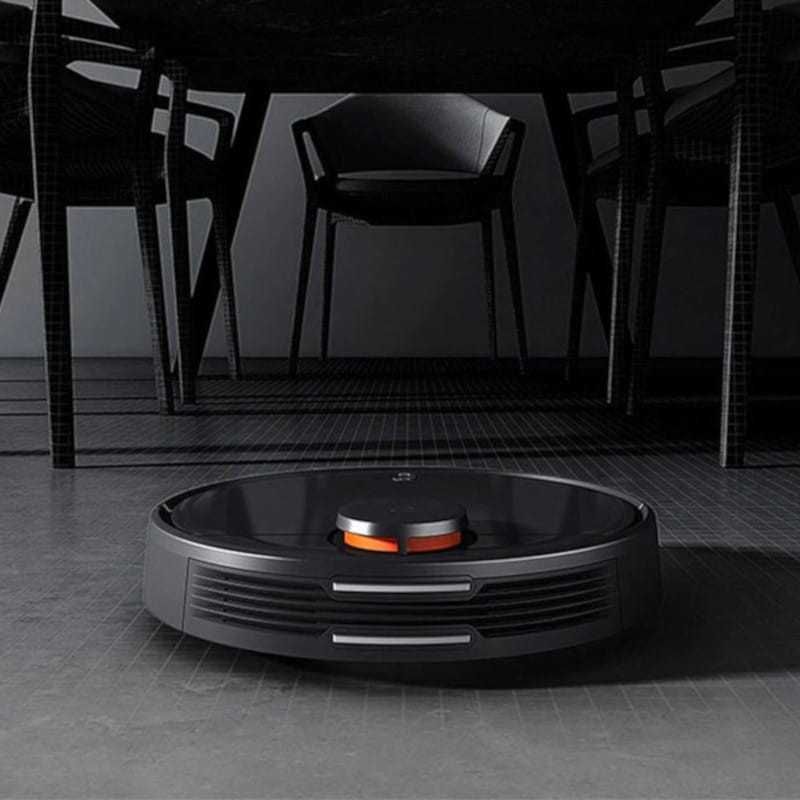 Xiaomi Aspirador Mi Robot Vacuum Mop Pro Preto