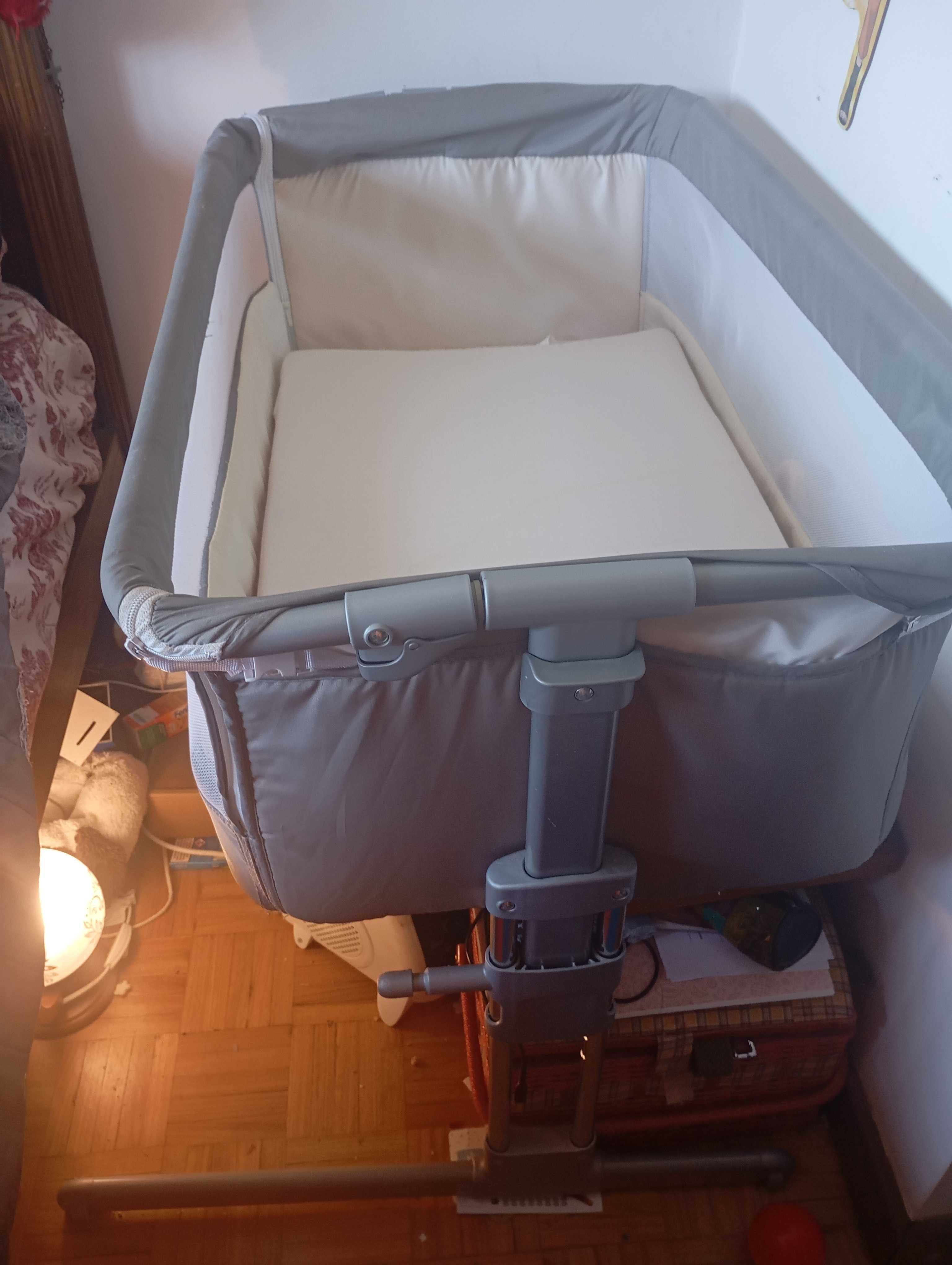 Cama de bebe Next to Me