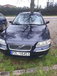 Volvo V70 2.4 D5  wersja Summum