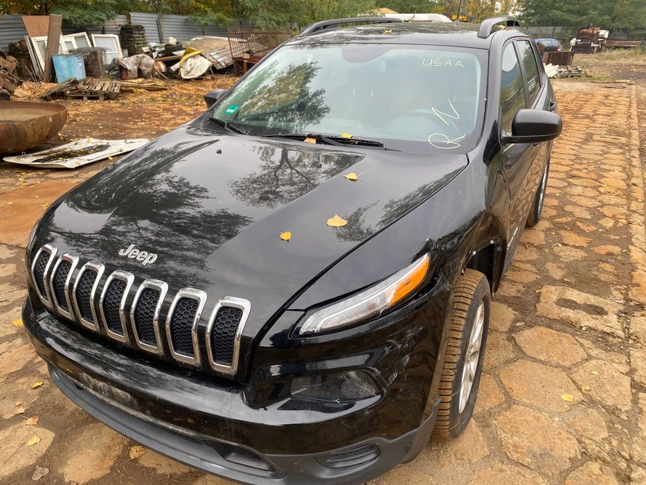 Jeep Cherokee Sport model 2017 MultiAir 2,4l