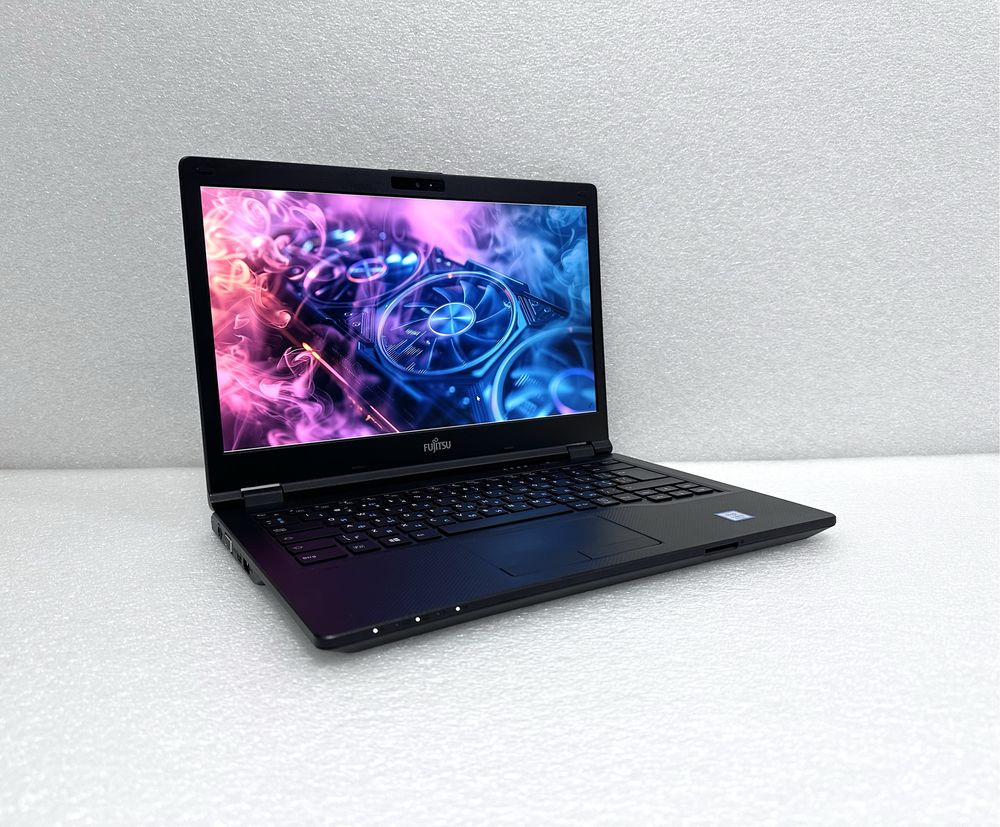 Ноутбук Fujitsu E449 14" IPS i3-8130U 8GB DDR4/ 256GB SSD M.2 4G LTE