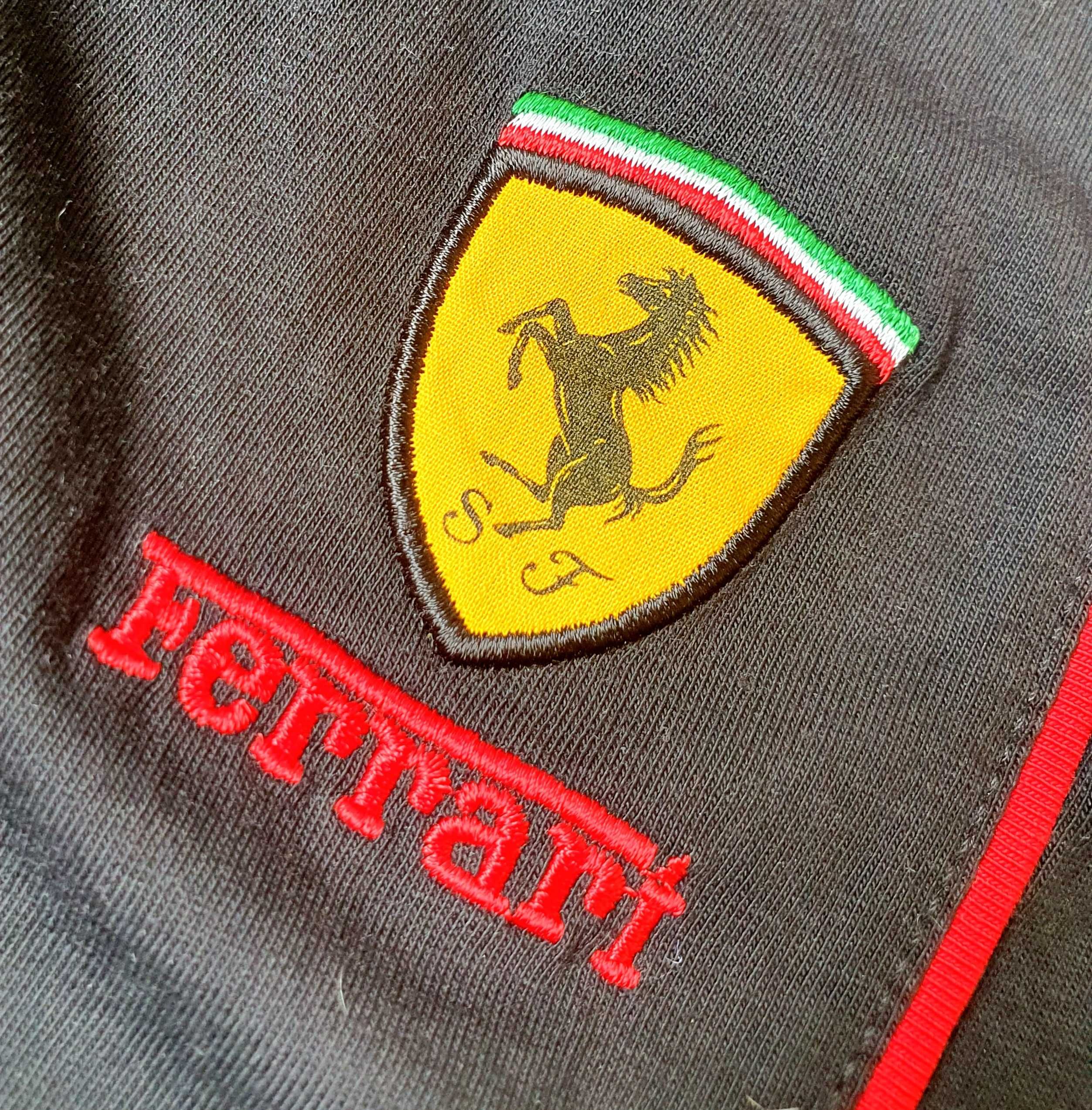 Koszulka męska Ferrari Scuderia