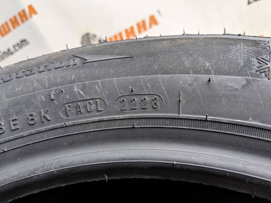 Нові 205/55R16 Nexen Winguard Ice Plus (91T) зимові шини