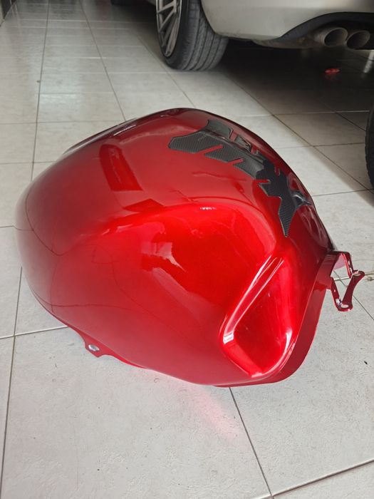 Capa depósito CBR 1100XX