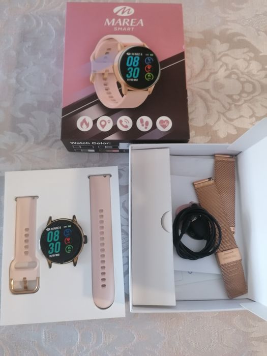 Smart watch marea