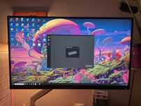 Monitor Omen 2k 240hz 27 cali