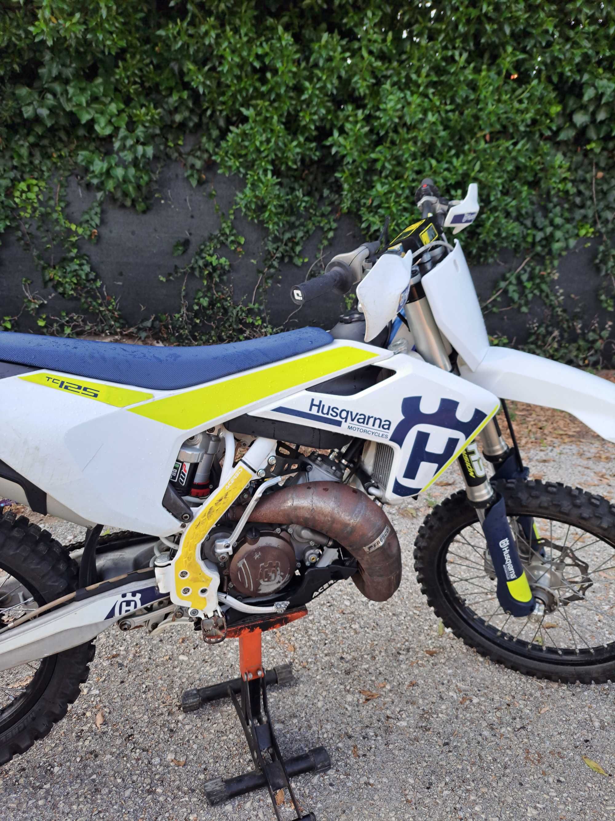 Husqvarna TC 125 de 2018