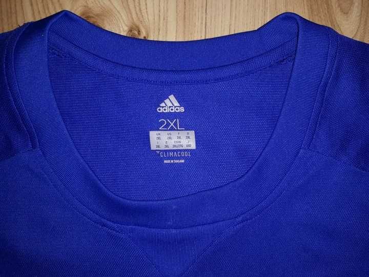 Koszulka Adidas XXL Cardiff City F.C. England Anglia