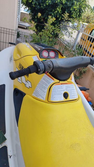 Mota de água yamaha