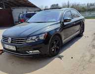 Volkswagen Passat 2015