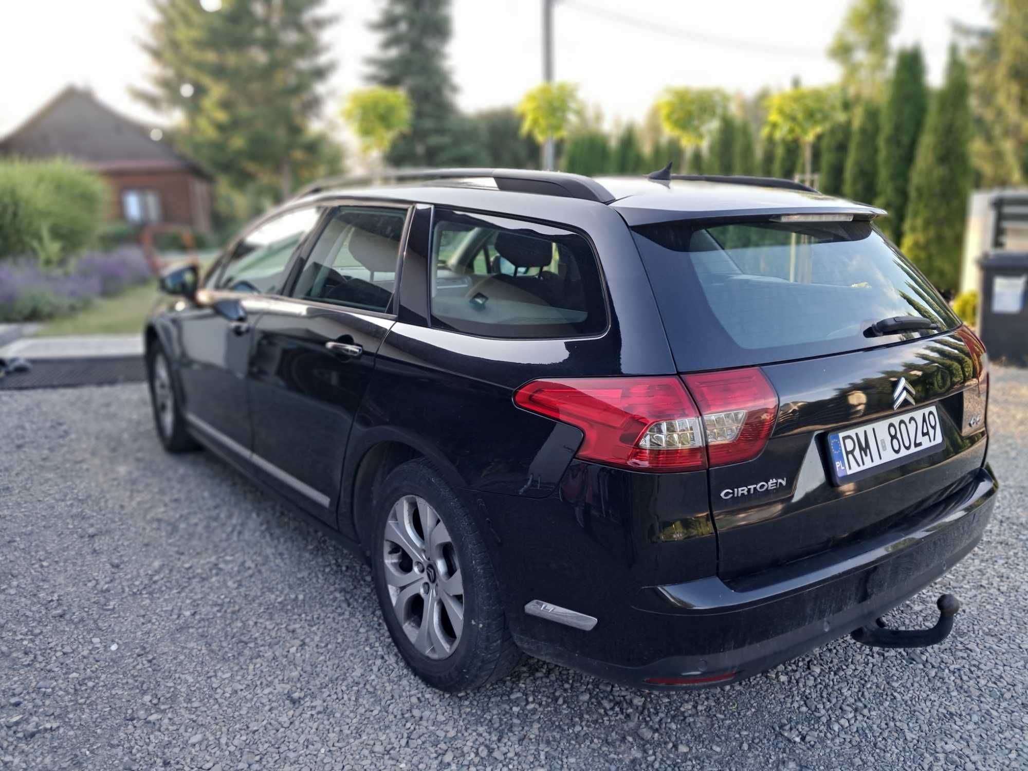 Citroën C5 Kombi 2.0 HDI 140 KM | Manual | 2011 | 311 000 km