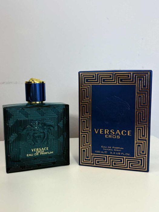 Perfumy Versace Eros Parfum