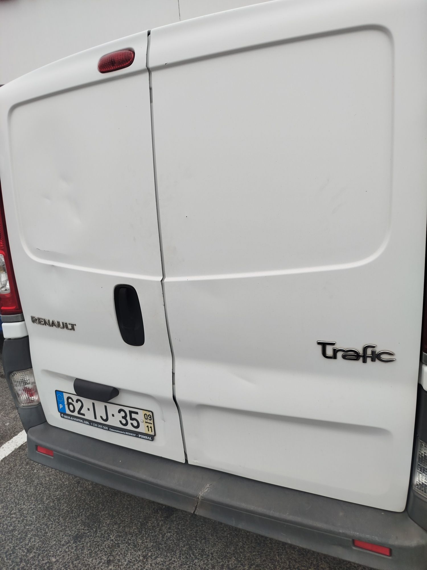Renault trafic ano 2009 €6400