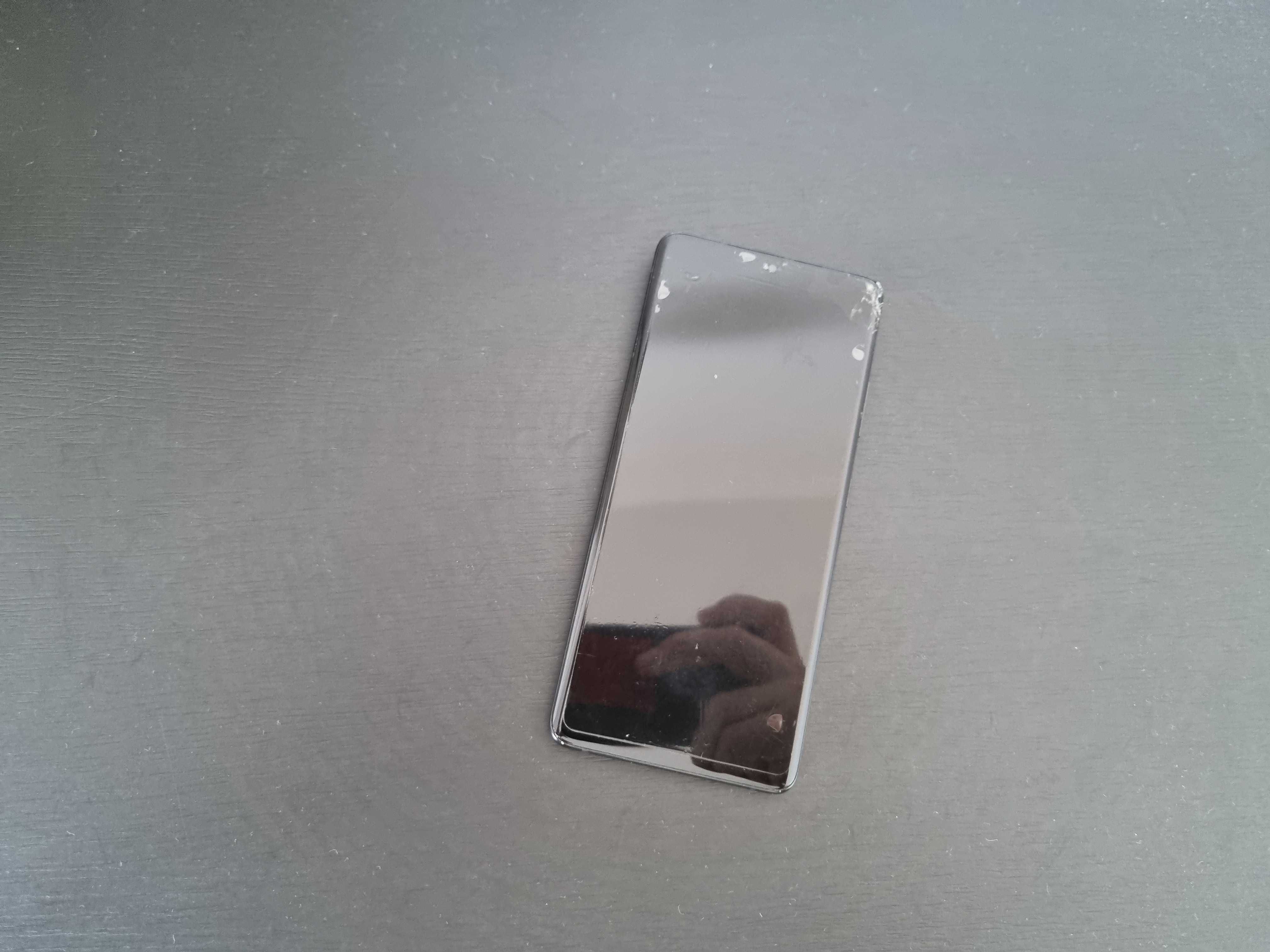 Samsung Galaxy S21 ultra po upadku