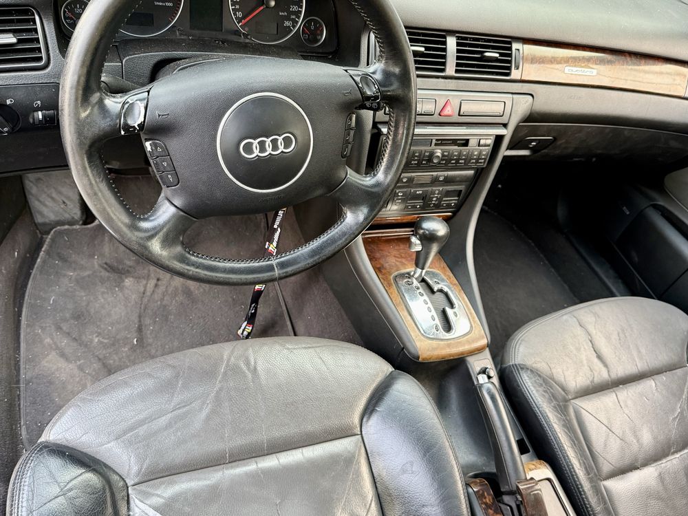 Audi A6 Allroad C5 2.5 tdi 180cv