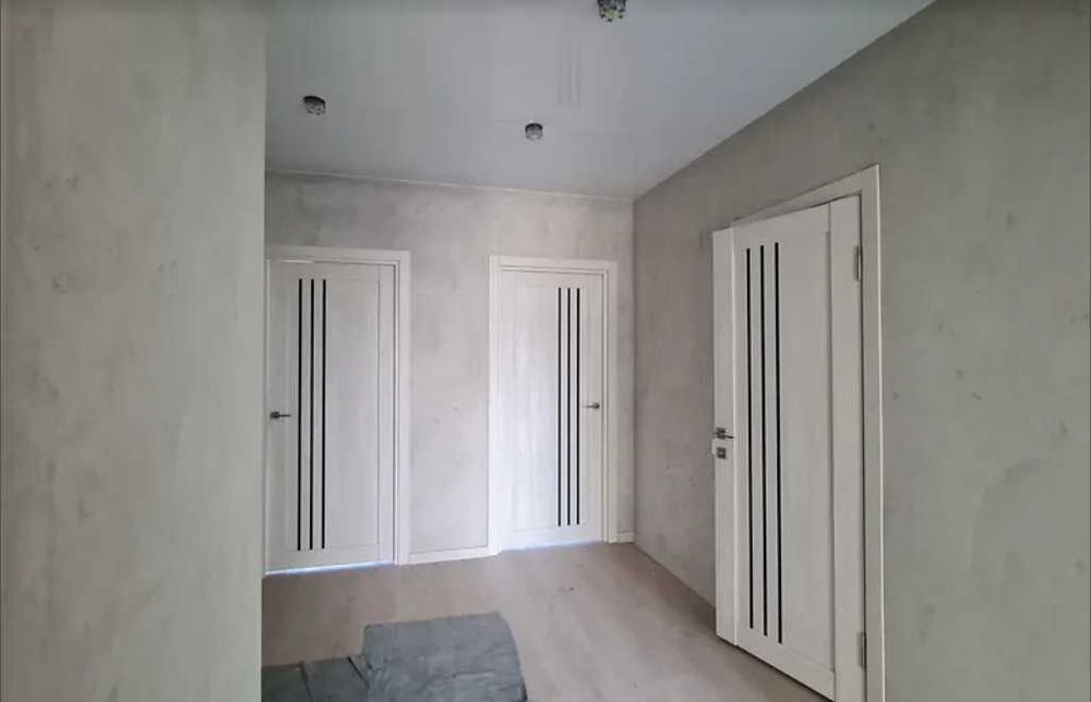 3-к квартира з євроремонтом у ЖК “Дизайн Парк”, Дубово!