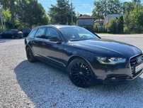 Audi A6 Audi A6 3.0 ZADBANY