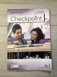 Checkpoint B2 podręcznik do języka angielskiego