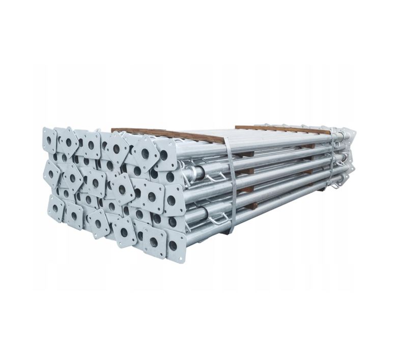 Stemple szalunki budowlane regulowane wynajem