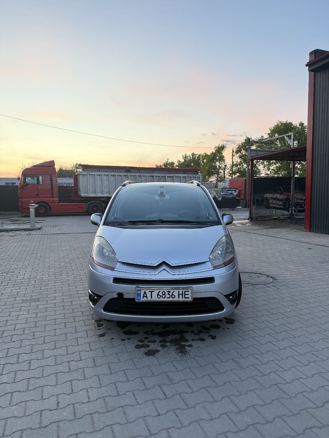 Продам Сітроен С4 Гранд Пікассо