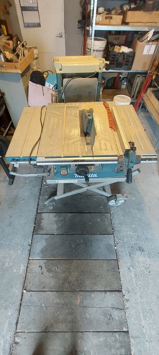 Pila stołowa MAKITA MŁ100