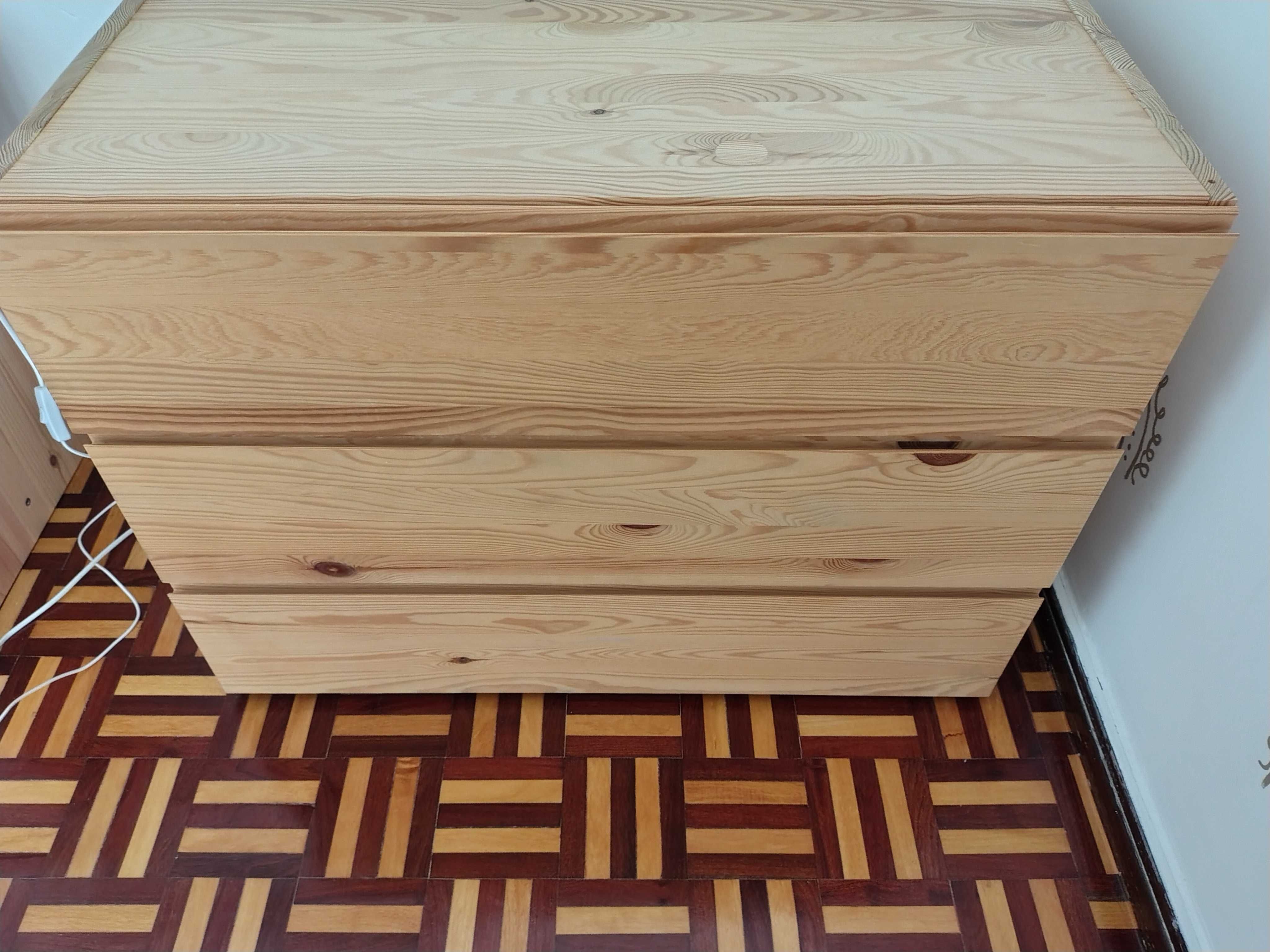 Cómoda Ikea IVAR!