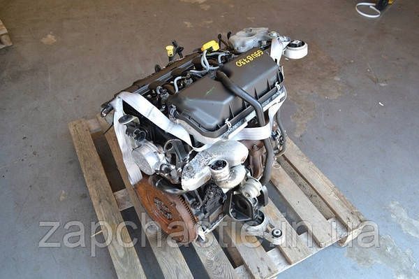 Двигун мотор 2,5 CDTI, Opel Vivaro, Renault Traffic, Nissan Primaster