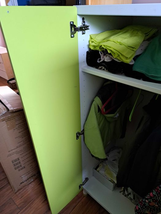 SZAFA DZIECIĘCA STUVA IKEA odbiór Grzebowilk k/Mińska Mazowieckiego