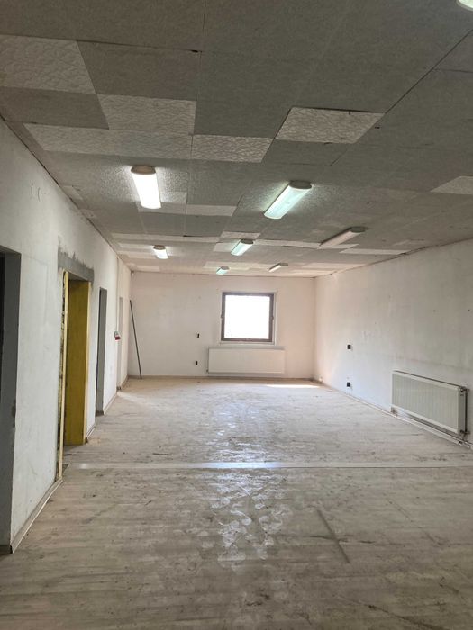 Kępno Hala produkcyjno-magazynowa z dużym placem i działką 4000 m²