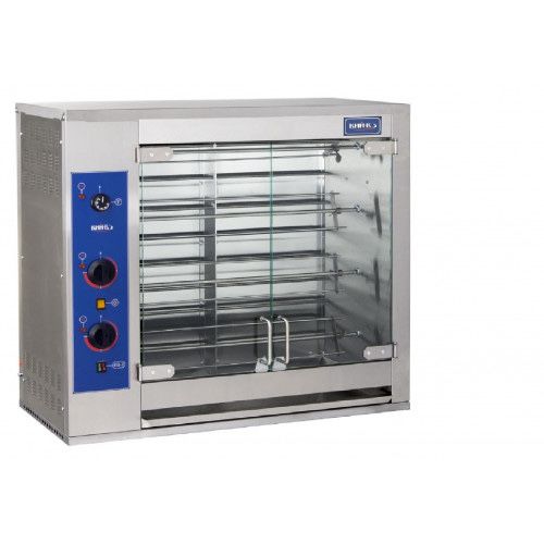 Гриль для кур КИЙ-В ГК-16