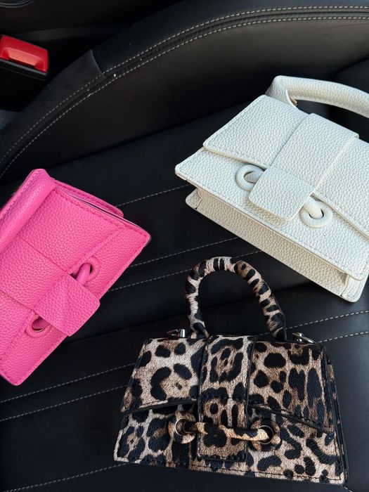 Круті міні сумочки