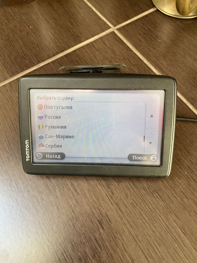 Навигатор TomTom 4EN52