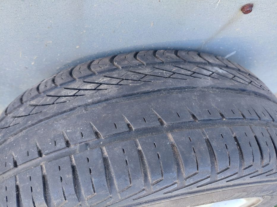 koła felgi volkswagen golf 3 polo passat 4x100 14'