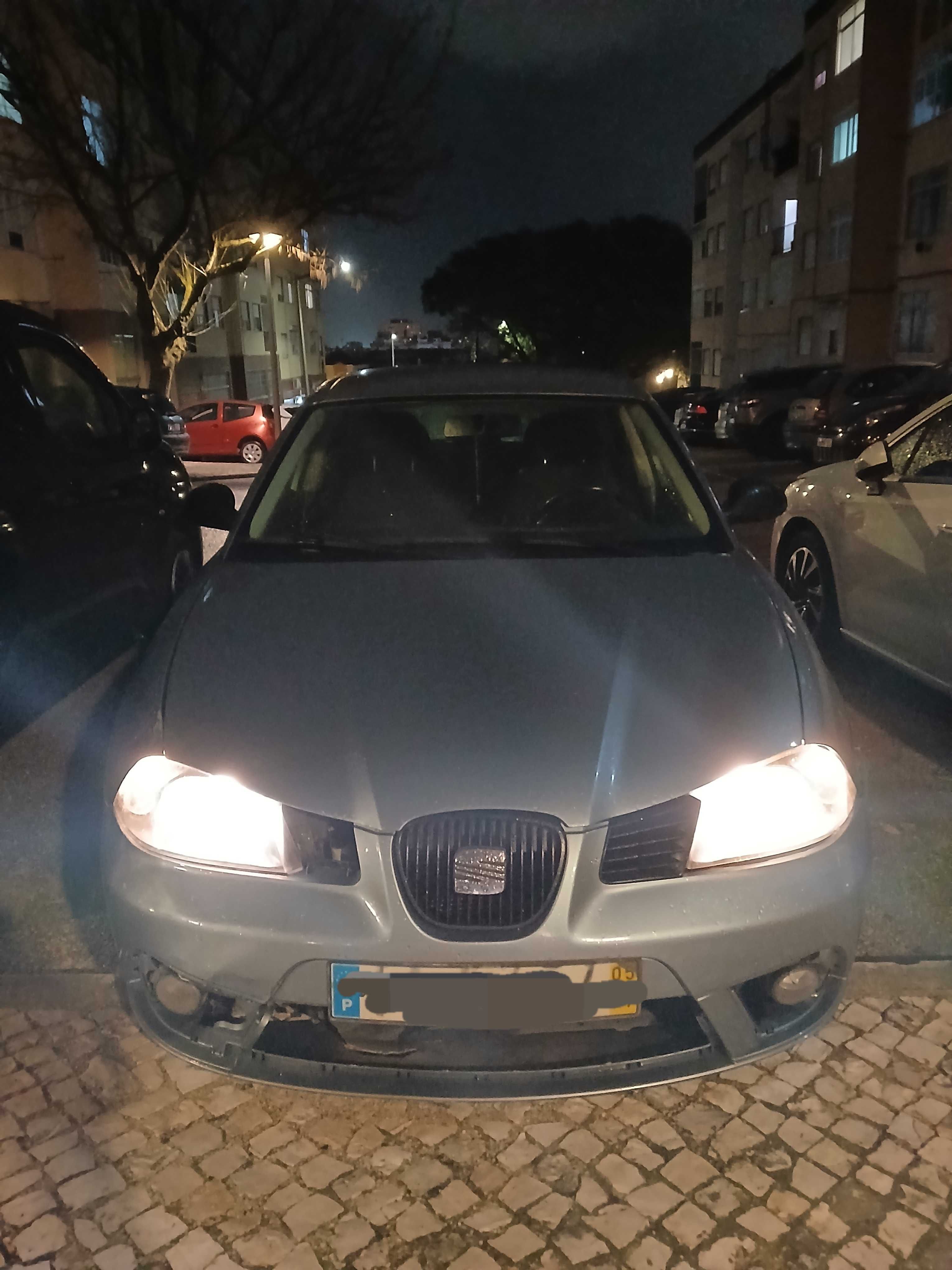Seat Ibiza 6L 1.2 para peças