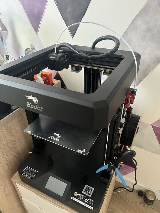 drukarka 3d ender 7