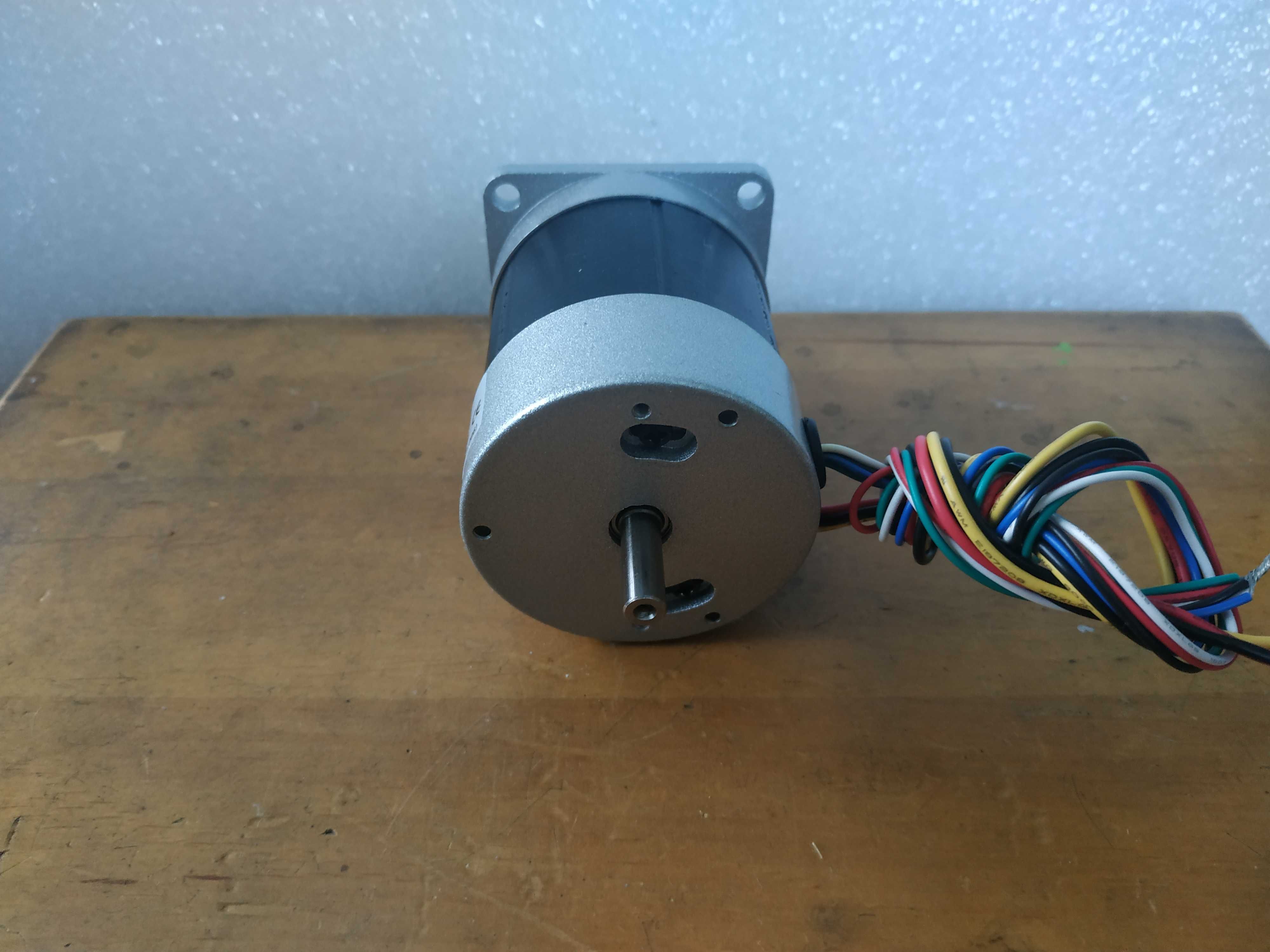 Silnik BLDC 36V 4000RPM 92W