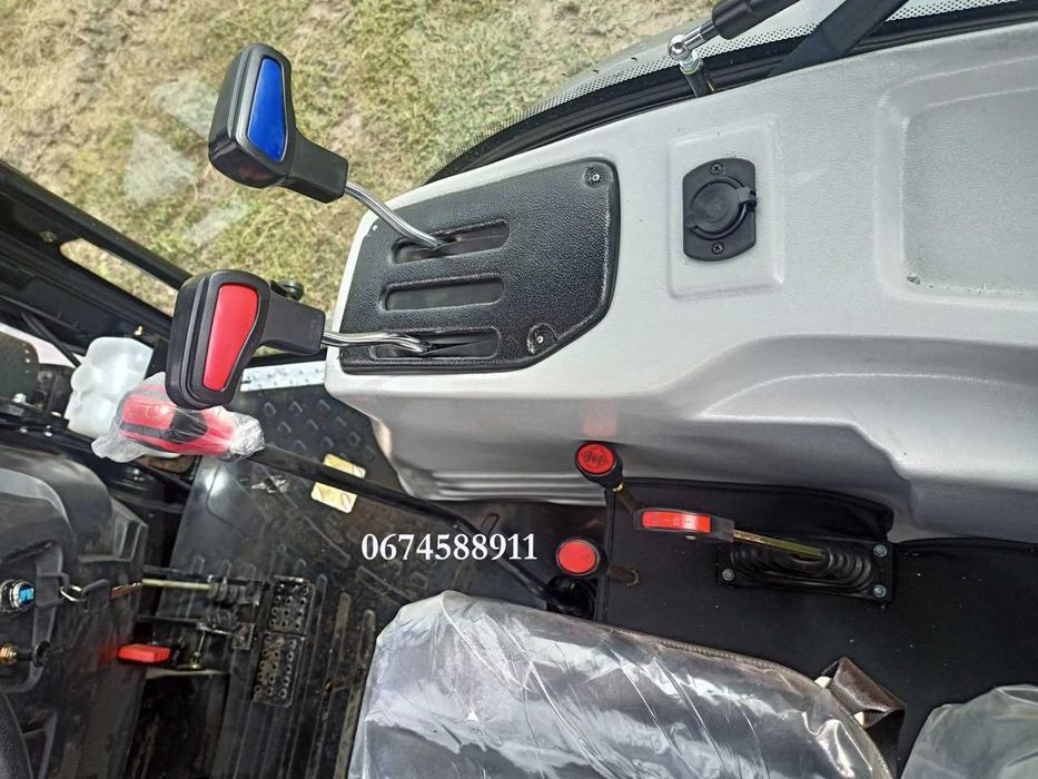 Трактор Скаут ТY-404С Реверс Рівна підлога Безкоштовна доставка Знижки