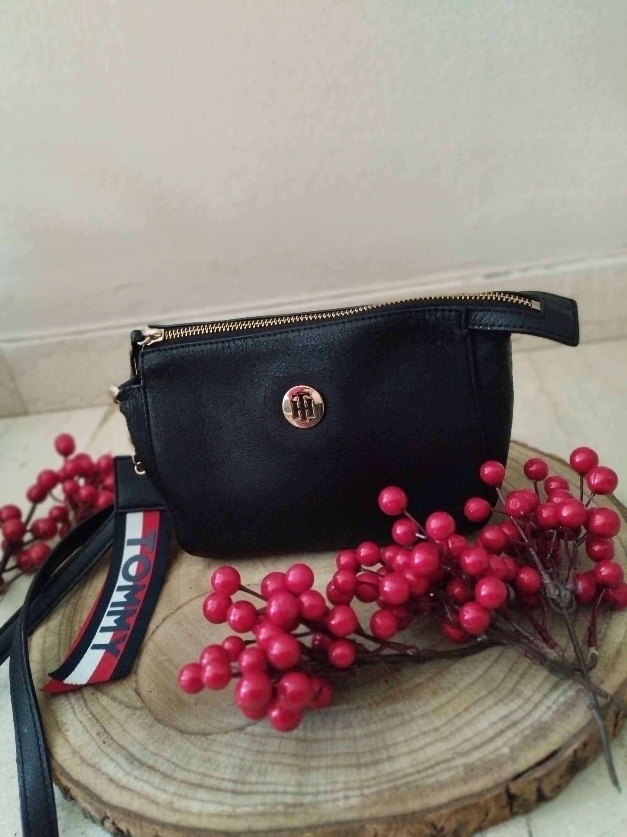 Bolsa Tommy Hilfiger original