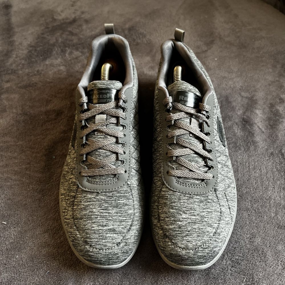 Жіночі кросівки Skechers RelaxedFit slip resistant. P. 38. Ідеал!!