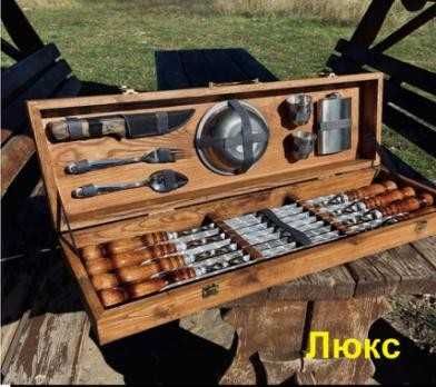 Наборы для туризма Геркулес, Волк, Лесник, Янтарь, Люкс.