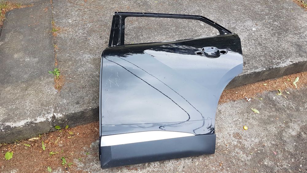Drzwi tylne lewe Peugeot 2008