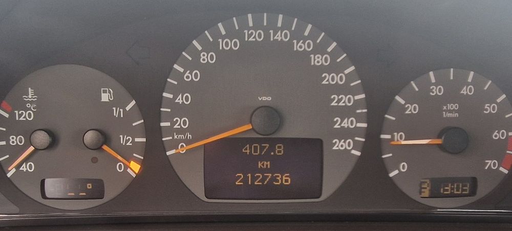 Mercedes-Benz clk 320 3.2 V6
